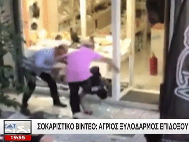Ισχαιμικό επεισόδιο από πολλαπλά τραύματα η αιτία του θανάτου του Ζακ Κωστόπουλου