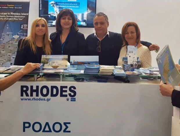 Ρόδος- ελκυστικός και ποιοτικός τουριστικός προορισμός για όλο τον χρόνο!