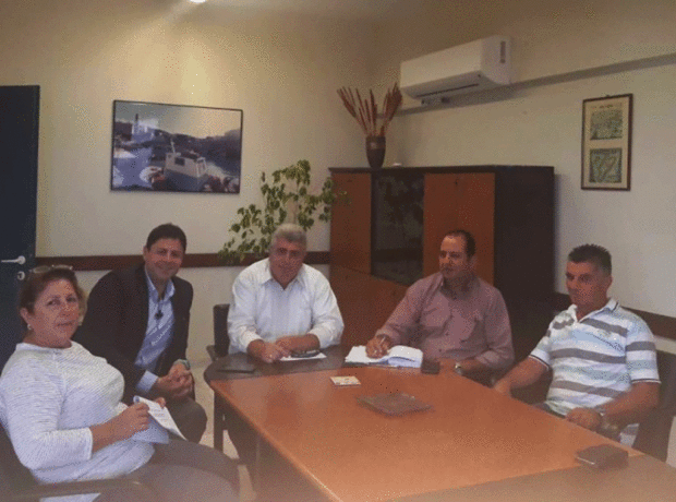 Πλαίσιο συνεργασίας για δράσεις προστασίας του θαλάσσιου πλούτου μεταξύ Περιφέρειας και Αλιέων