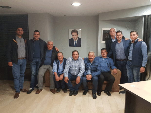 ΔΗΜ.Τ.Ο.  Λίνδου ΝΡ