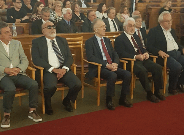 εκδήλωση Μιχαηλίδη Νουάρου