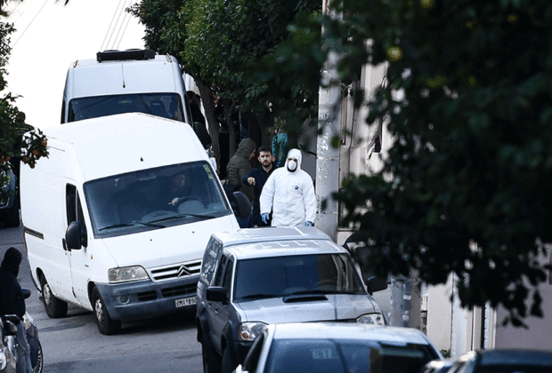 Συναγερμός από βόμβα έξω στο σπίτι του αντεισαγγελέα του Αρείου Πάγου Ισίδωρου Ντογιάκου