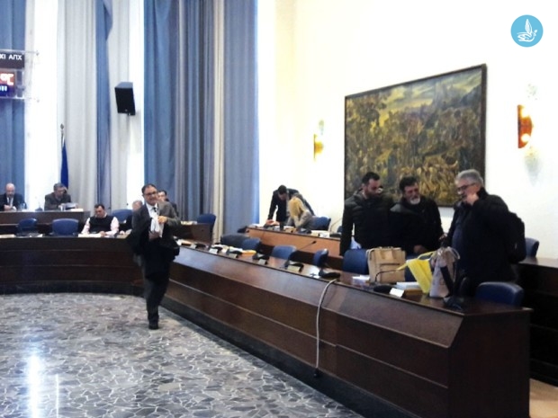 δημοτικό συμβούλιο