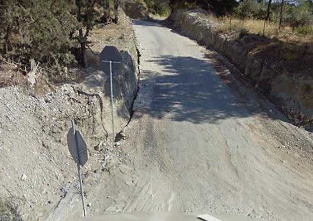 ασφαλτόστρωση Αφάντου