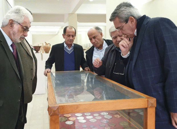 επίσκεψη Ιπποκράτειο