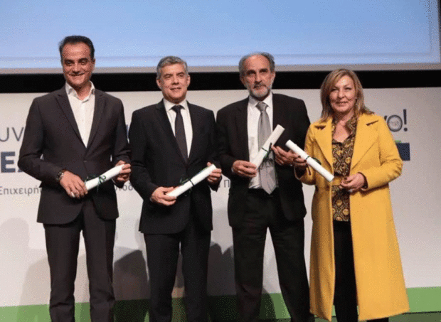 Bravo Sustainability Award