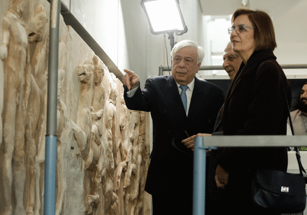 Παυλόπουλος: Η επιστροφή των Γλυπτών του Παρθενώνα βρίσκει ολοένα και περισσότερα ερείσματα διεθνώς