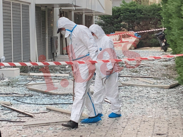 Τρομοκρατική επίθεση στον ΣΚΑΪ: Η εκρηκτική ύλη «δείχνει» την ταυτότητα της οργάνωσης