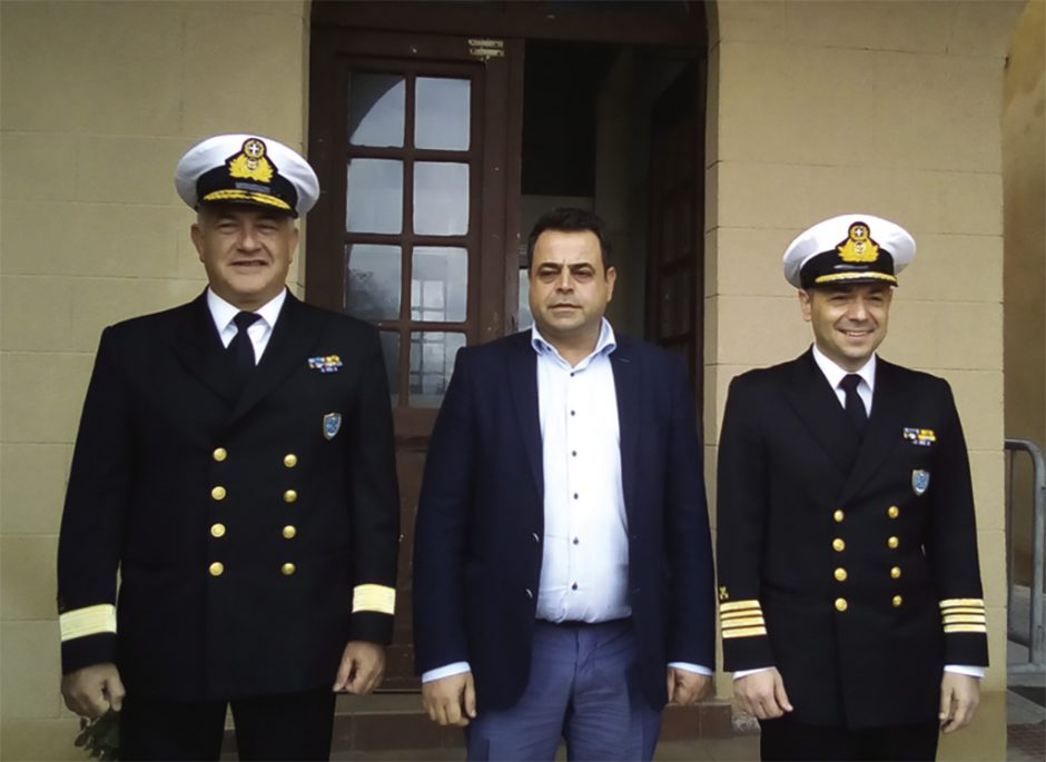 ΣANTOPINIOΣ