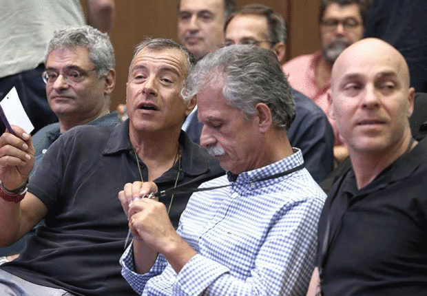 Θεοδωράκης  Δανέλλης