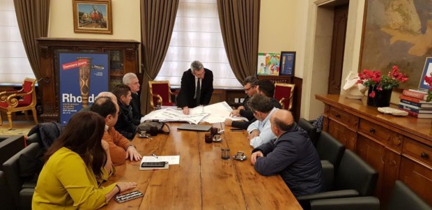 ΧΑΤΖΗΜΑΡΚΟΣ ΑΟ ΚΟΛΟΣΣΟΣ ΣΥΝΑΝΤΗΣΗ
