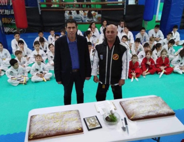 ΓΑΟ ΤΑΕ ΚΒΟΝ ΝΤΟ ΡΟΔΟΥ