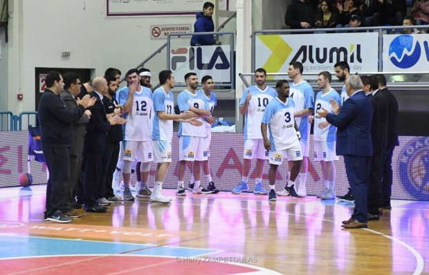 ΚΟΛΟΣΣΟΣ ΜΠΑΣΚΕΤ