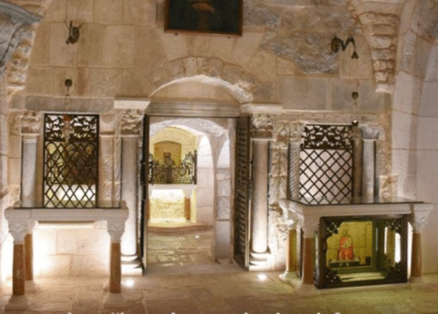 Τα τεκμήρια που «αποκάλυψαν» το κελί του Ιησού (pics)