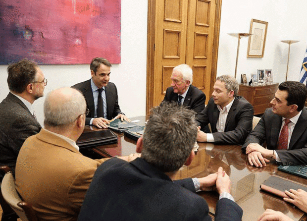 Μητσοτάκης: Η κυβέρνηση φέρει ακέραια την ευθύνη για την πυρκαγιά στο Μάτι