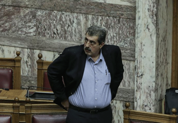 Πολάκης