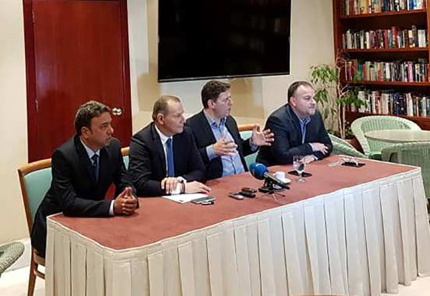 Η Νέα Δημοκρατία είναι πανέτοιμη για όλες τις εκλογικές αναμετρήσεις