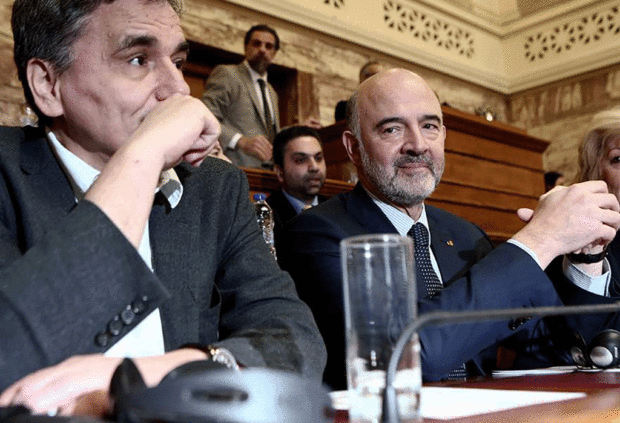 Π. Μοσκοβισί: Να μην χαθεί η ατζέντα των μεταρρυθμίσεων στην επικείμενη προεκλογική περίοδο