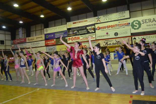 ΗΠΙΟΝΗ ΓΥΜΝΑΣΤΙΚΗ