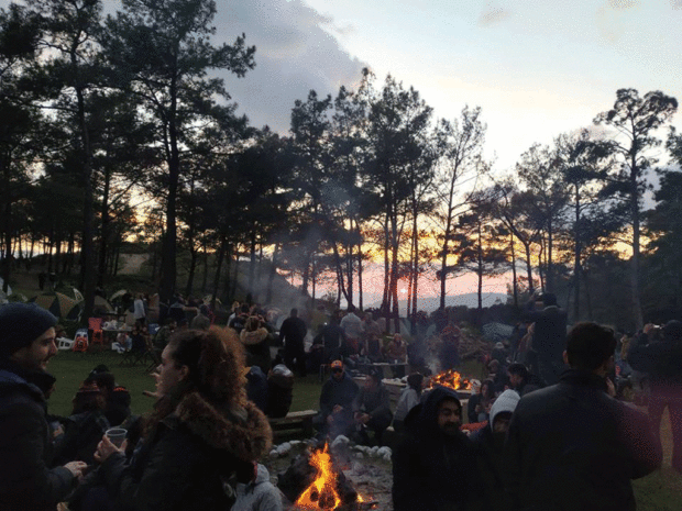 Ίστριος Winter Camp