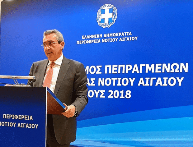 απολογισμός Χατζημάρκος