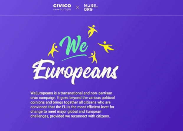 WeEuropeans