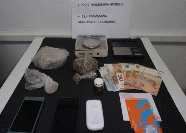 ναρκωτικά