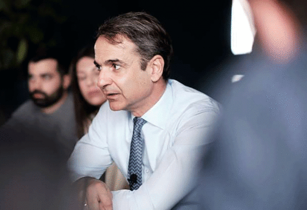 Κ. Μητσοτάκης: Η κυβέρνηση Τσίπρα φέρεται στη Βουλή σαν να είναι τροχονόμος συμφερόντων