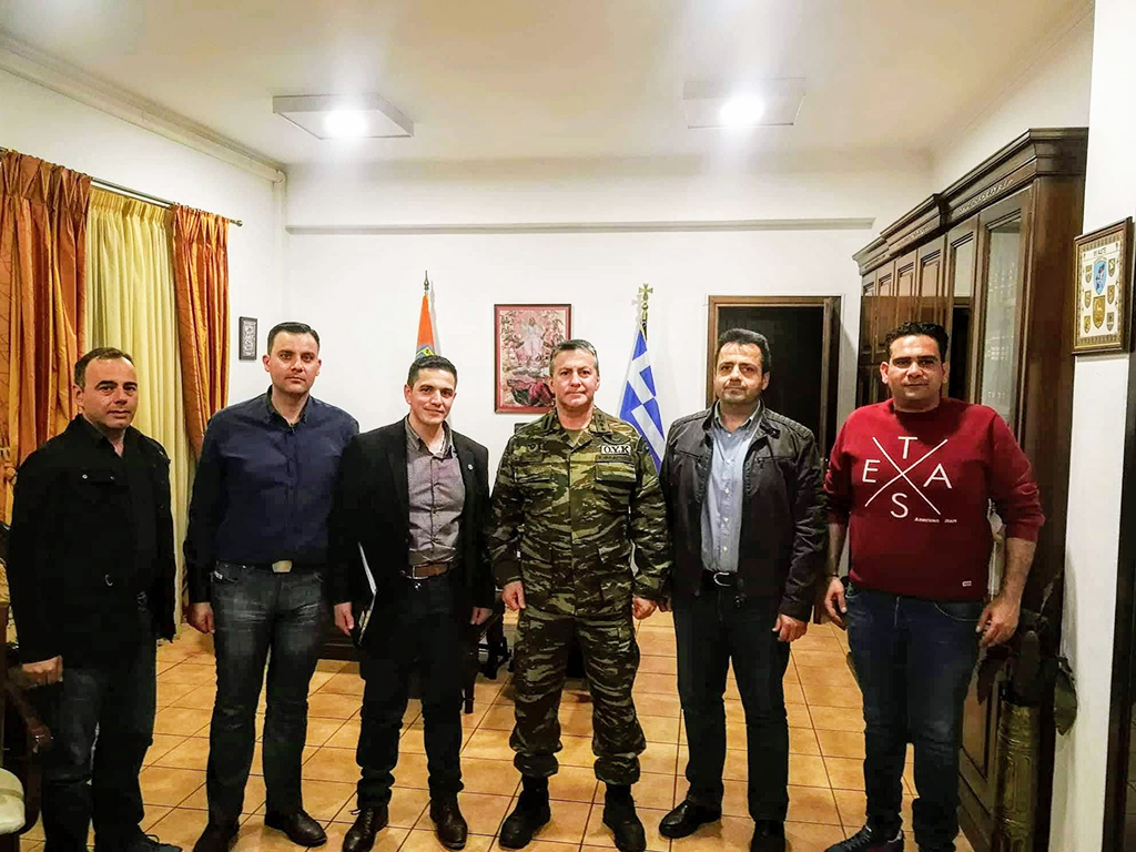 Ενωση Στρατιωτικών ΠΕ Ρόδου