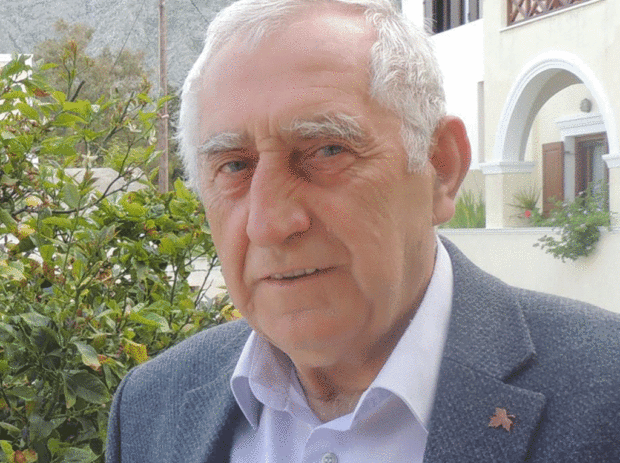 Ηλίας Μάινας