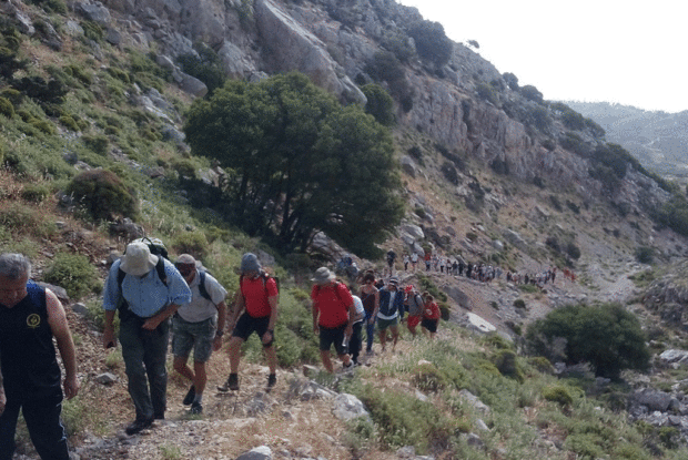 ΠΕΖΟΠΟΡΊΑ