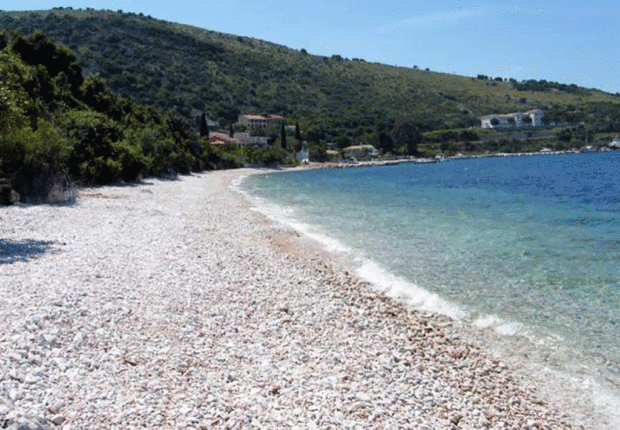 παραλία