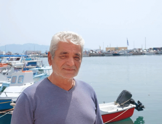 Μιχάλης Τρικοίλης