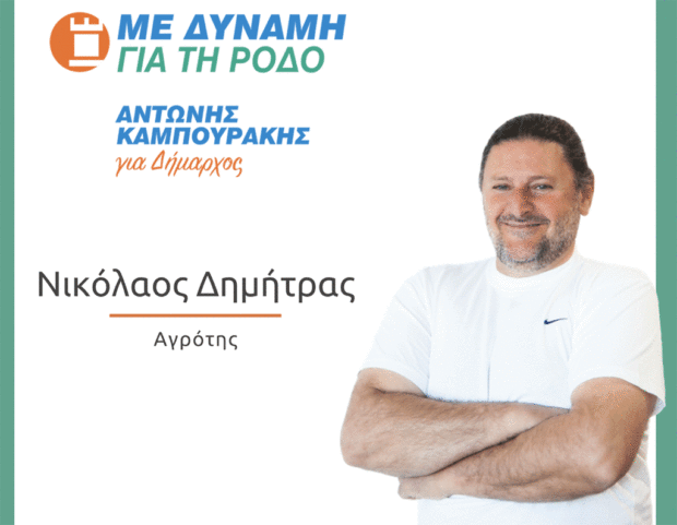 Νίκος Δημήτρας