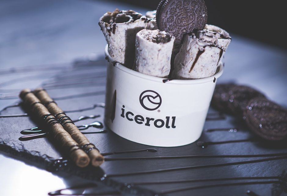 IceRoll