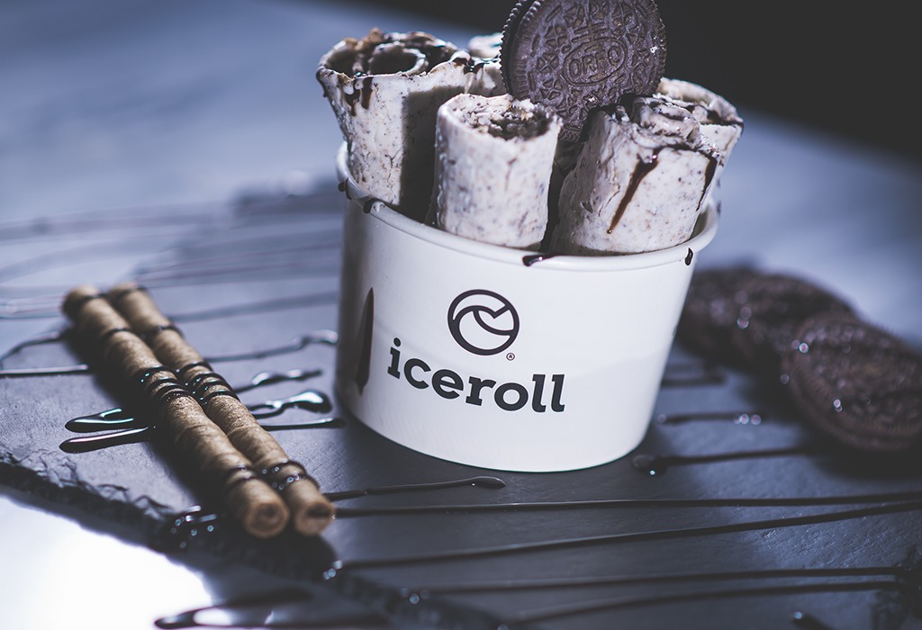 IceRoll