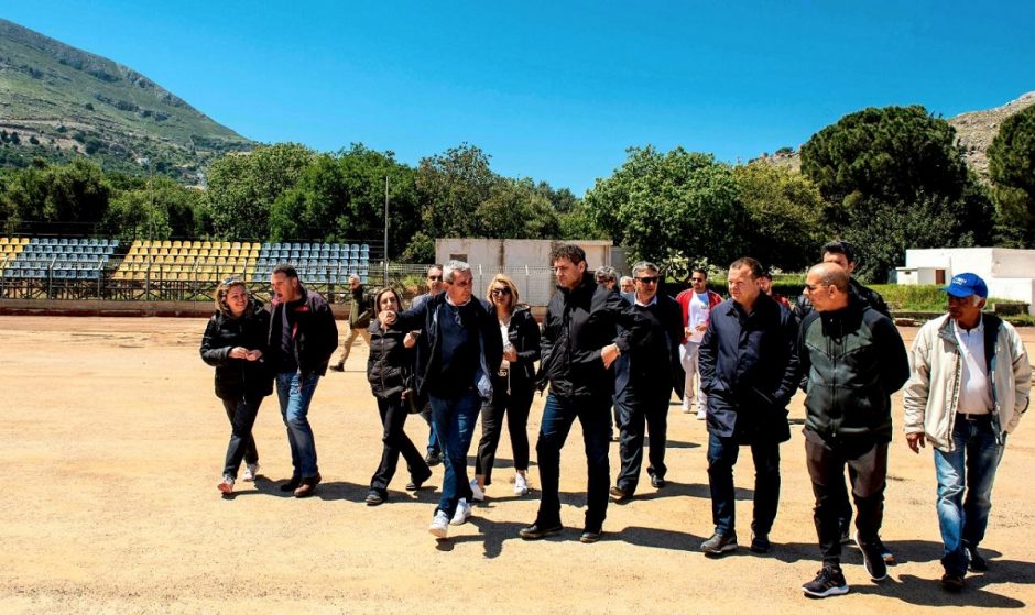 ΓΗΠΕΔΟ ΣΥΜΗΣ