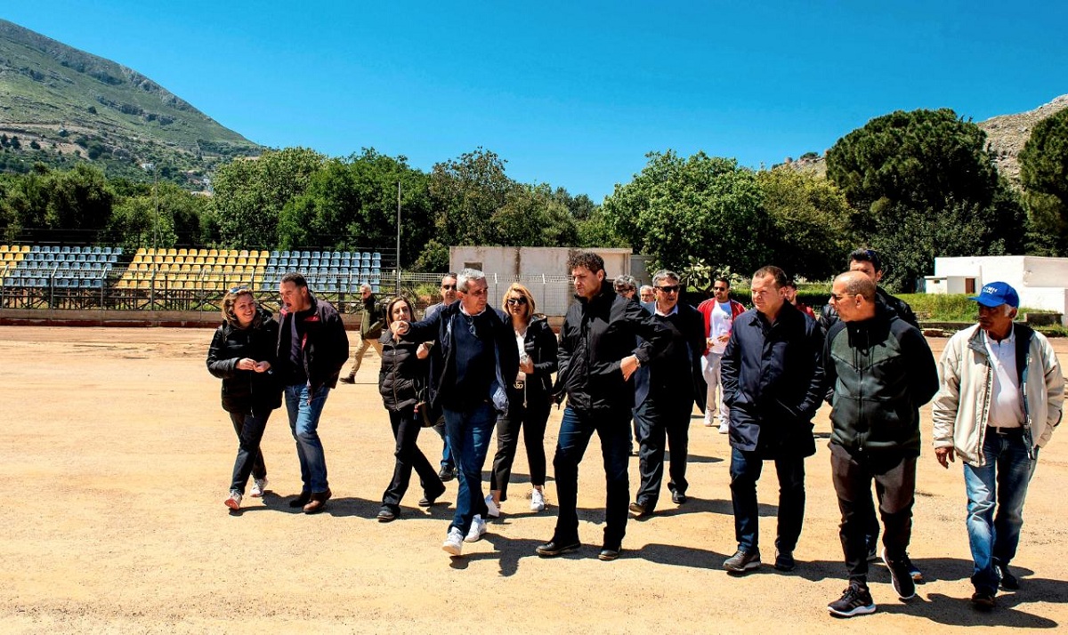 ΓΗΠΕΔΟ ΣΥΜΗΣ