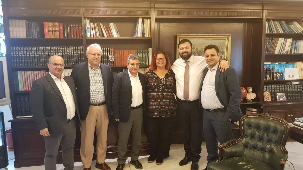 ΓΗΠΕΔΟ ΤΗΛΟΥ