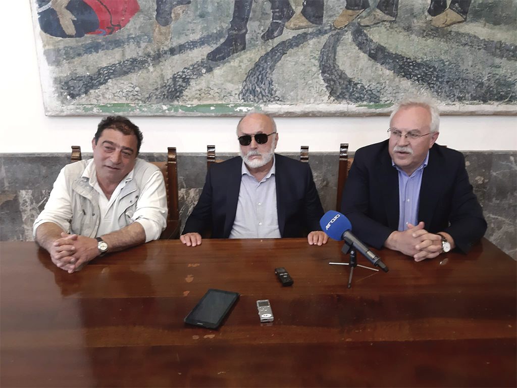 κουρουμπλης ροδος