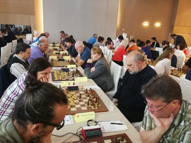 ΣΚΑΚΙΣΤΙΚΟ ΦΕΣΤΙΒΑΛ ΡΟΔΟΣ