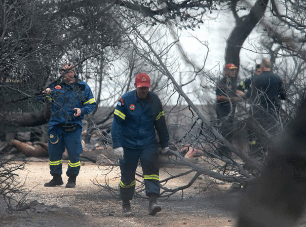 Έρευνα για τον αρχηγό της Πυροσβεστικής