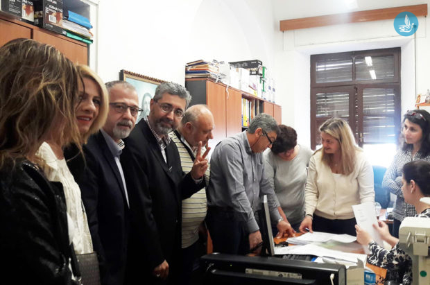 Κρητικός κατάθεση συνδυασμού