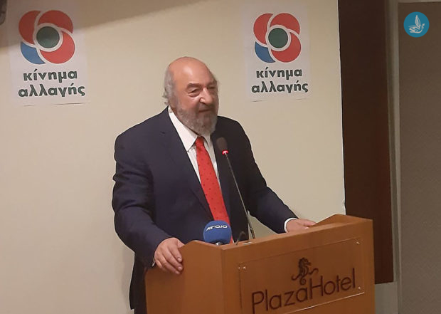 ΝΙΚΗΤΙΑΔΗΣ ΟΜΙΛΙΑ