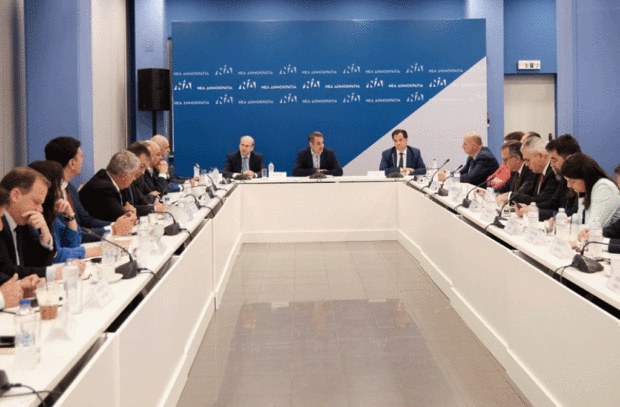 Κυριάκος Μητσοτάκης: Μητσοτάκης: Οι πολίτες επικρότησαν τις δεσμεύσεις και για ένα άλλο ήθος και ύφος διακυβέρνησης».