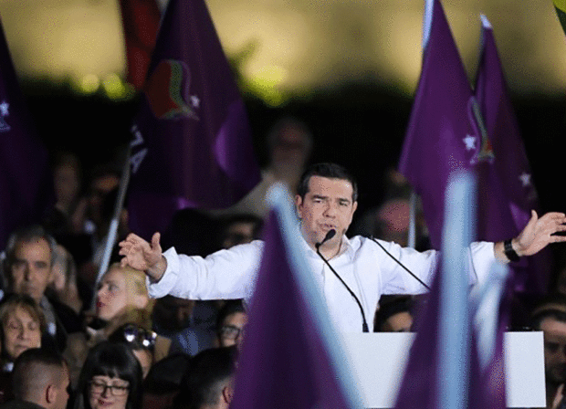 Τσίπρας : «Την Κυριακή ψηφίζουμε για τη ζωή μας»