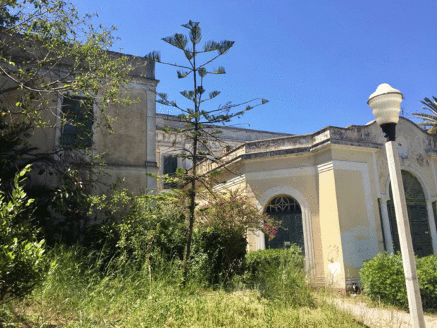 Ροδιακή Έπαυλη