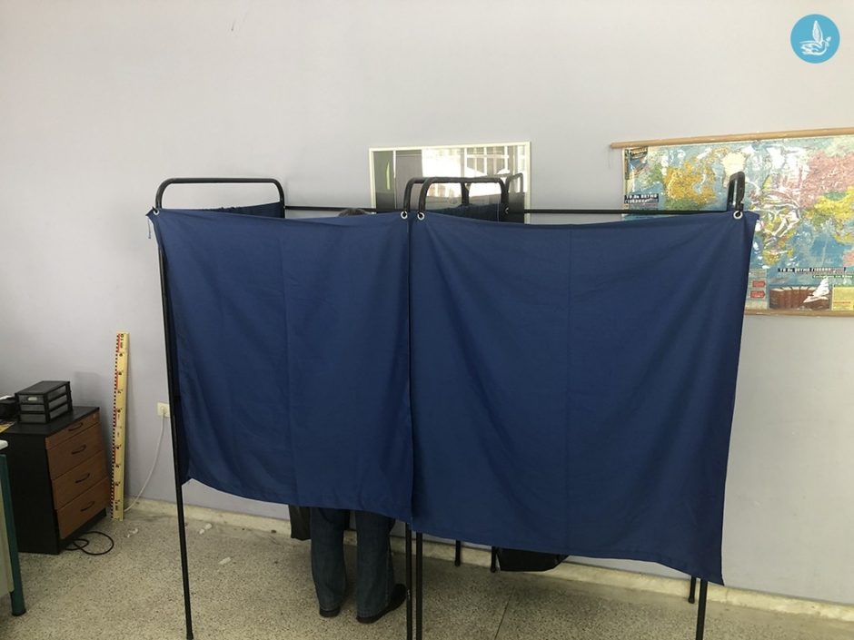 ΕΚΛΟΓΕΣ 2019