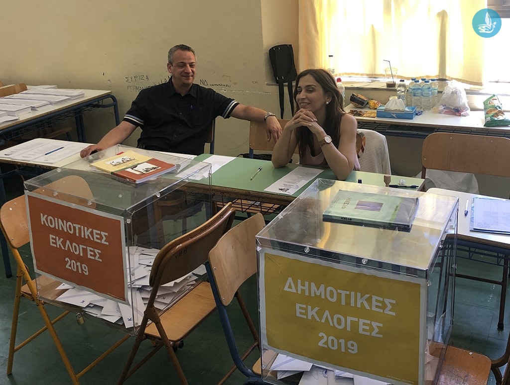 ΕΚΛΟΓΕΣ 2019