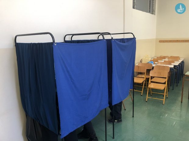 ΕΚΛΟΓΕΣ 2019